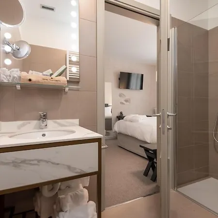 Hotel&spa Hotel 4*