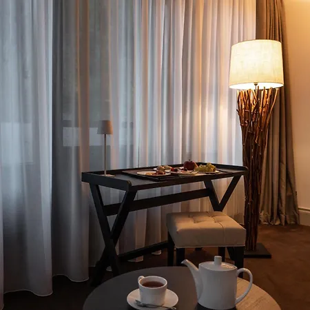 Hotel&spa Hotel 4*