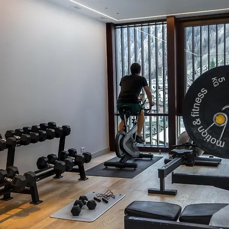 Hotel&spa Hotel Carona (Bergamo)